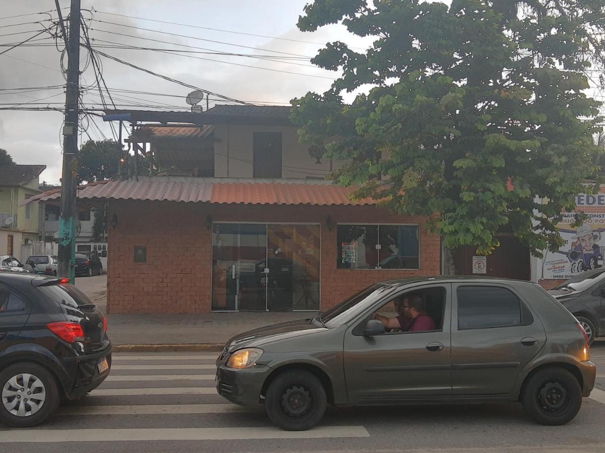 Casa Caicara Hotel ปาราตี ภายนอก รูปภาพ