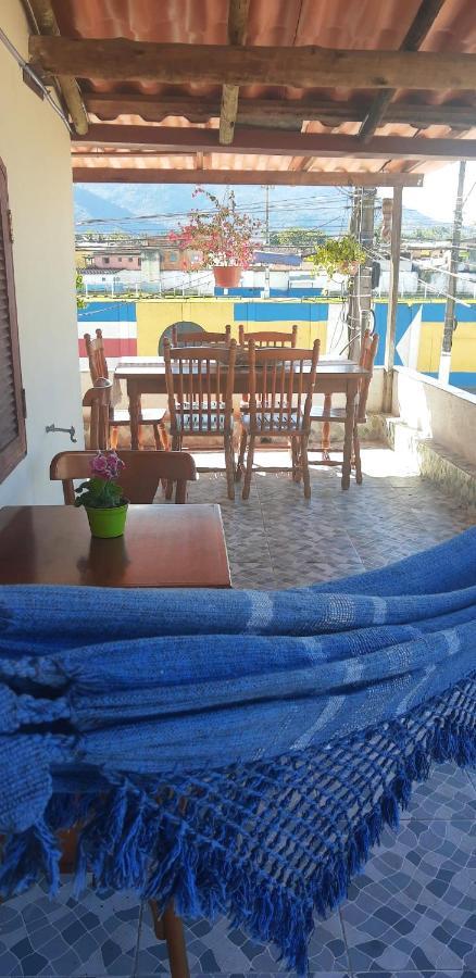 Casa Caicara Hotel ปาราตี ภายนอก รูปภาพ