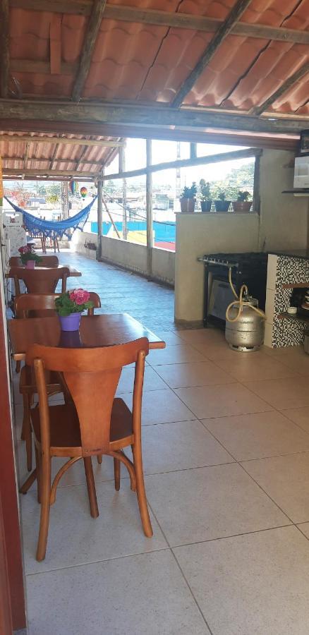 Casa Caicara Hotel ปาราตี ภายนอก รูปภาพ