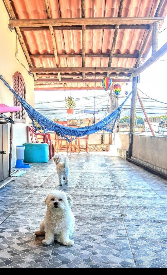 Casa Caicara Hotel ปาราตี ภายนอก รูปภาพ