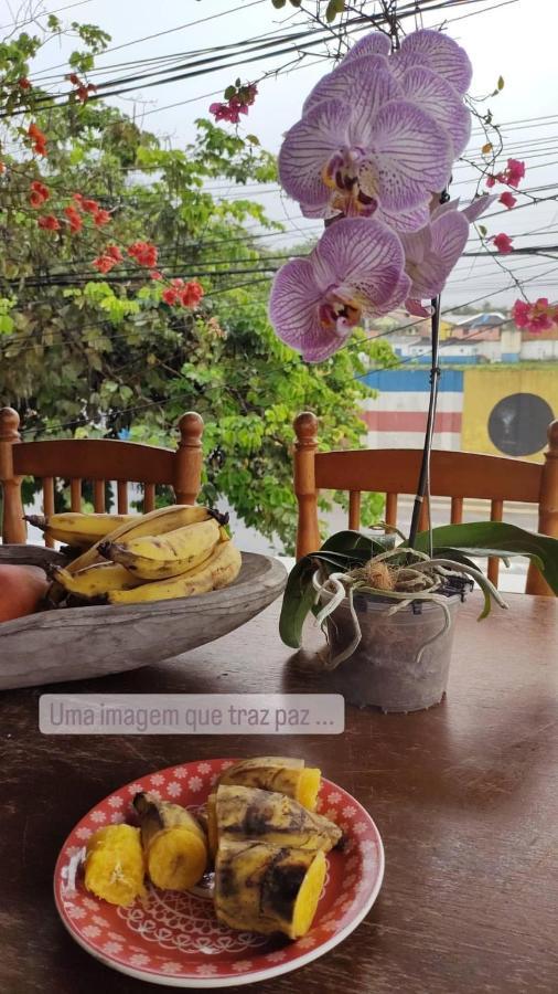 Casa Caicara Hotel ปาราตี ภายนอก รูปภาพ