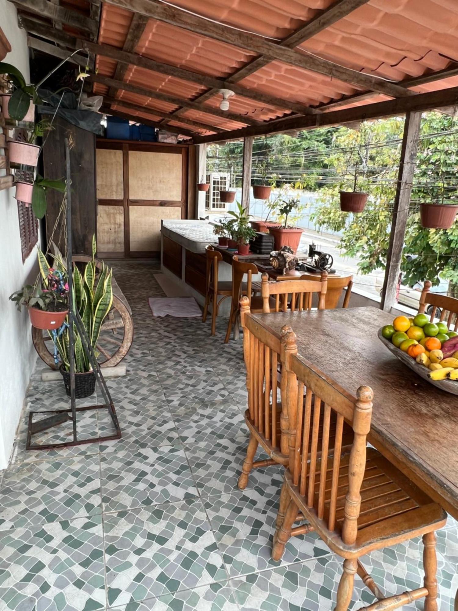 Casa Caicara Hotel ปาราตี ภายนอก รูปภาพ