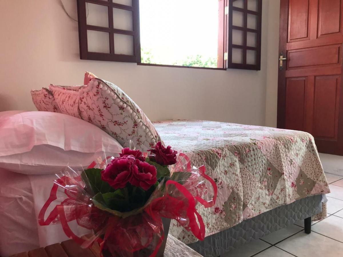 Casa Caicara Hotel ปาราตี ภายนอก รูปภาพ