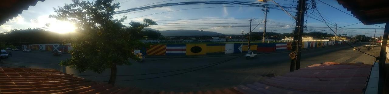 Casa Caicara Hotel ปาราตี ภายนอก รูปภาพ